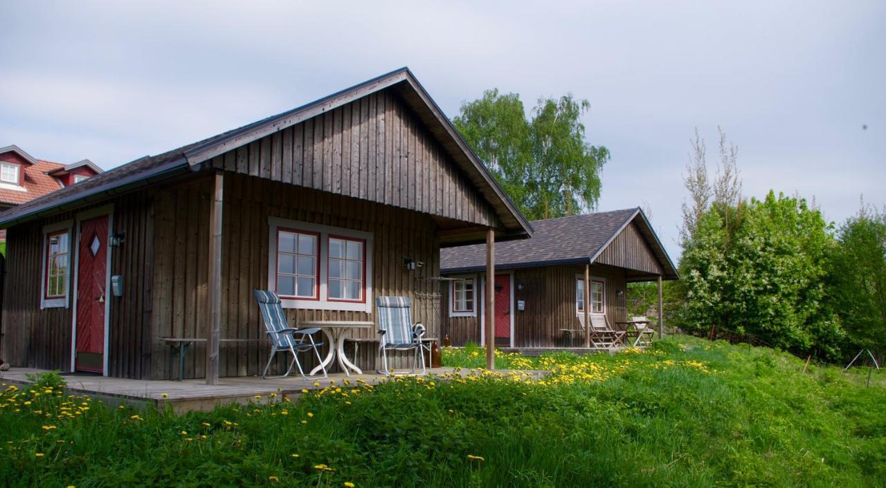 Gasthaus Ulvsby Ranch Karlstad Exterior foto